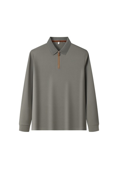 New Performance Premium Polo T-shirt %94,2 Naylon %5,8 Spandex Yeşil