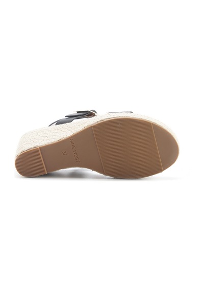Nine West Oprah 5fx Siyah Kadın Espadril 000000000101929100 Siyah