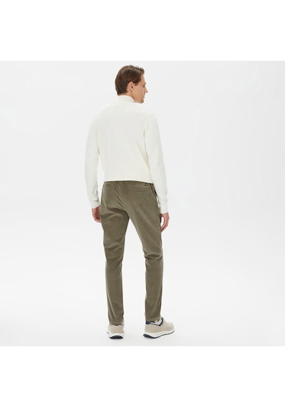 Nautica Erkek Yeşil Pantolon Düz P37901t Yeşil