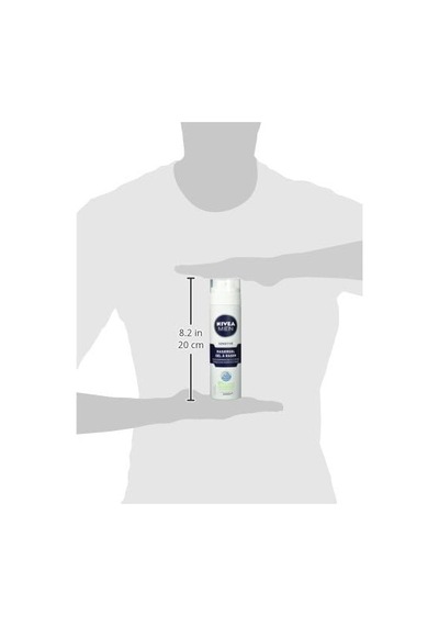 Nivea Hassas Ciltler İçin Tıraş Jeli