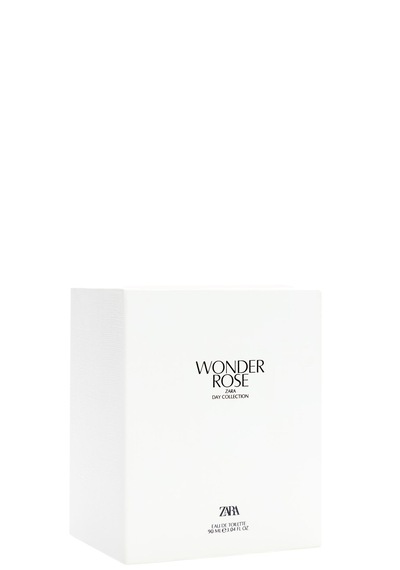 Zara Wonder Rose Edt 90 Ml 3,04 Fl. Oz Parfüm Amber - Çiçeksi