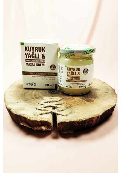 Northcity Esila Kuyruk Yağlı Masaj Kremi 210ml Akıllı Krem Royaleks
