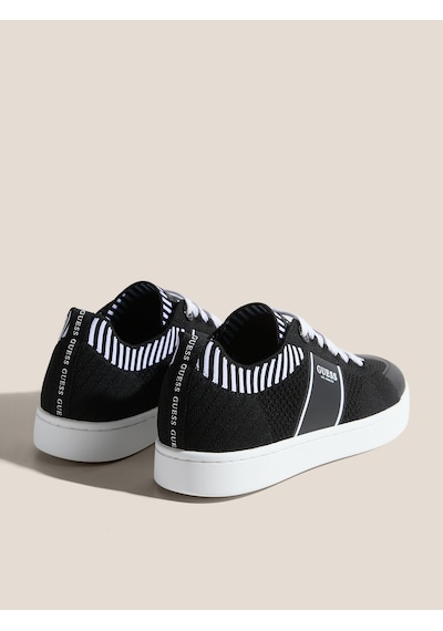 Guess-jrixie Kadın Sneaker-flpjrxfab12 Bla
