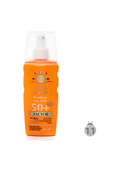 Solar Expert Kids Güneş Kremi 50+ Faktor 200 ML
