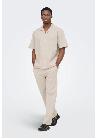 Only & Sons Erkek Pantolon 22036359 Taş