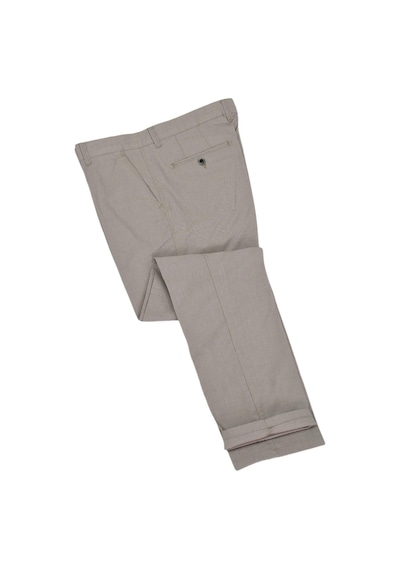 Lavetto Erkek Kanvas Yazlık Pantolon Klasik 1338 Bgl-st04761 Bej