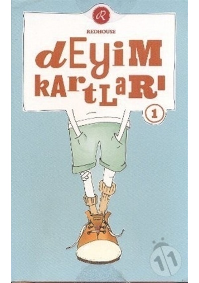 Deyim Kartları 1/Kolektif