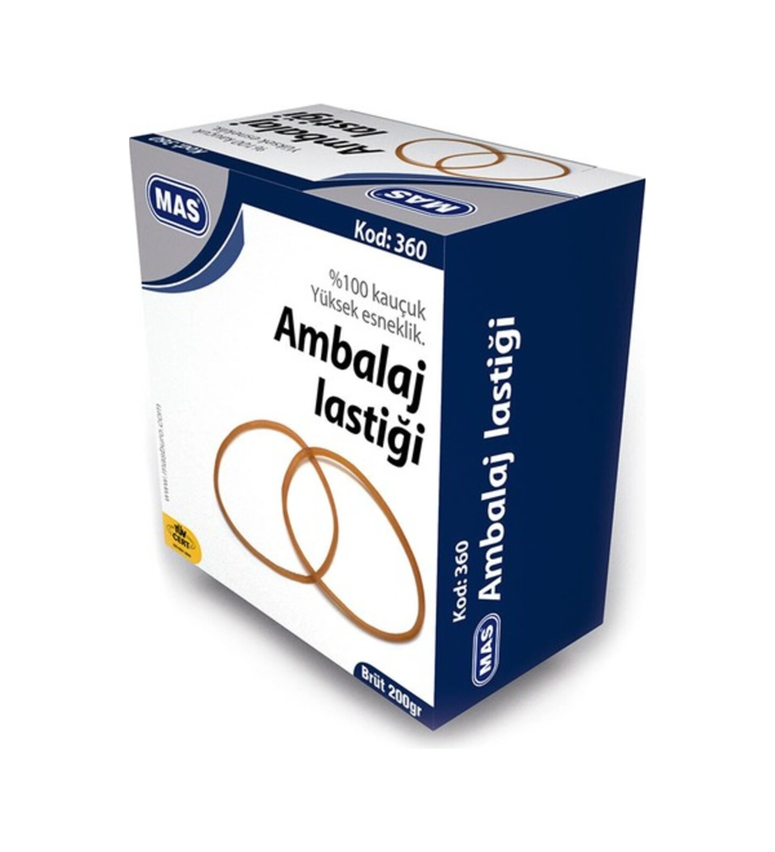 Lastik 200gr 360