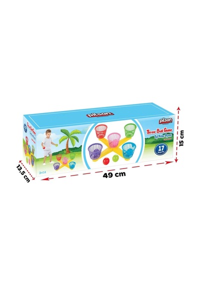 Mey İthalat 06 035 Top Atma Oyunu