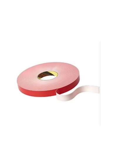 Printec® Pe Çift Taraflı Köpük Bant 18 MM X 50mt