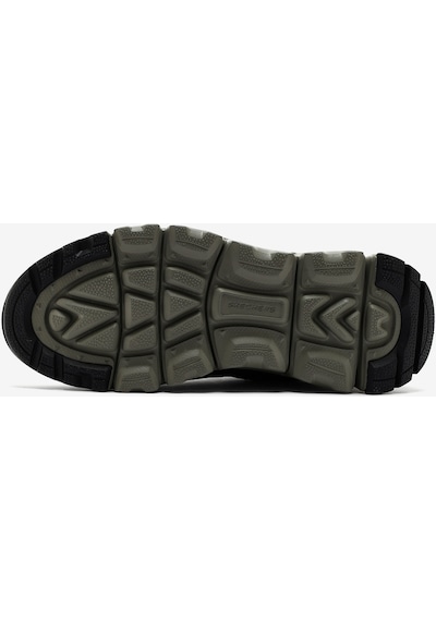 Skechers Summits At - Upper Draft Erkek Haki Outdoor Ayakkabı 237620 Olbk Haki