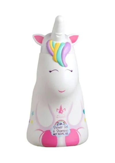 4 Adet Air-val Unicorn 2d Duş Jeli & Şampuan