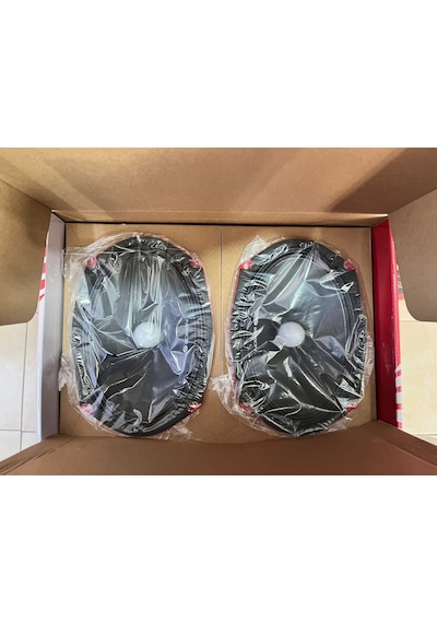 Edison 6x9 Oval Midrange 800 Wat Hoparlör 120 Rms Kumanda Işıklı