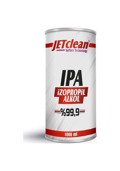 Jetclean 1000 Ml İpa İzopropil Alkol Sprey standart