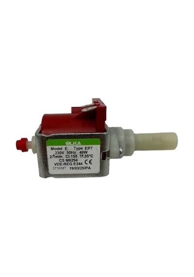 Ulka Pompa Motoru Ep7 Model 48w 230v 50hz