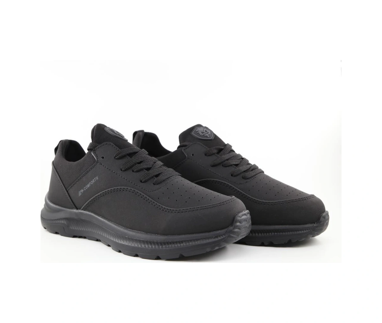 M.P Mp 252-6013 Siyah Erkek Sneakers Siyah