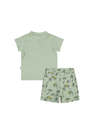 Civil Baby Erkek Bebek Takım 6-18 Ay Açık Haki 17330g51724s1 Açık Haki