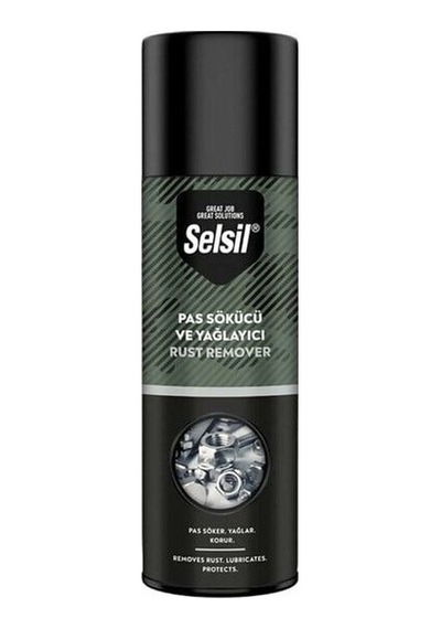 Pas Sökücü Selsil 400 Ml