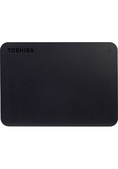 Toshiba HDTB405EK3AA Canvio Basics 500 GB 2.5" USB 3.0 Taşınabilir Disk