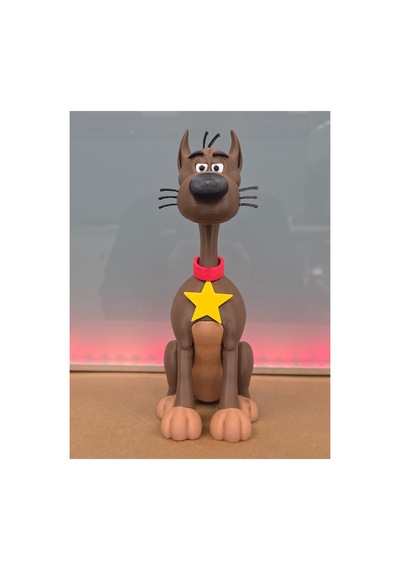 Rin Tin Tin Redkitin Sadık Dostu Figür 10cm