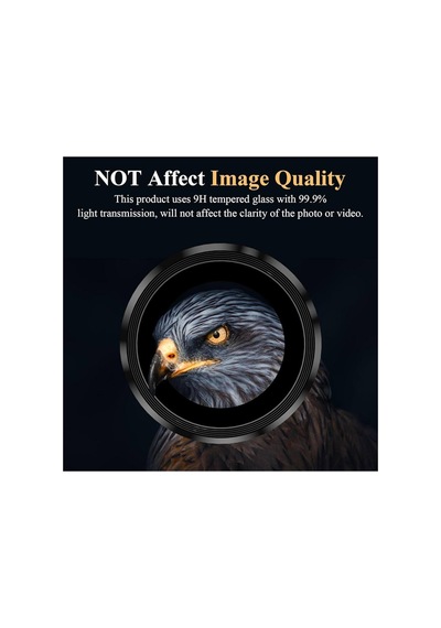 Samsung Galaxy S24 Plus Kamera Lens Koruyucu Cam Halkalar Titanyum Çizilmez Su Toz Geçirmez Koruyucu