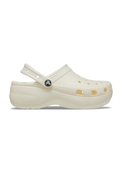 Crocs Classıc Platform Kadın Terlik 207241-0wv 207241-0wv Beyaz Beyaz