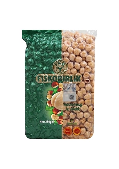 Fiskobirlik Fındık 250 G - 5 Adet Tarı