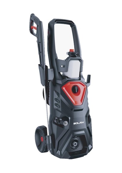 Solax SBY6503G-195C Basınçlı Yıkama Makinası 195 Bar