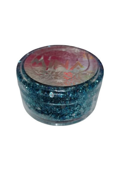 Mina Beauty Yüz ve Vücut Simi Jel Mavi 12 ML