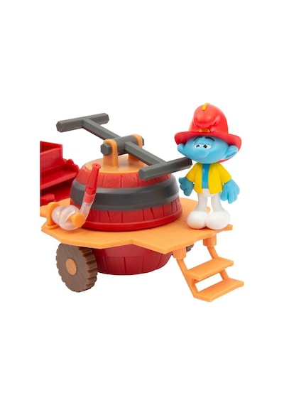 Puf26000 Şirinler İtfaiye Aracı Standart