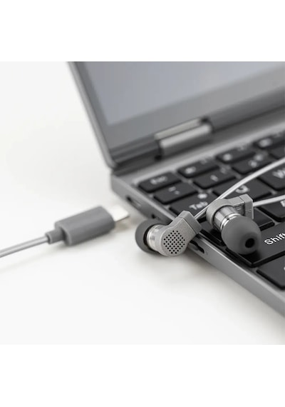 Moondrop Quark 2 Type-c Dsp Lcp Sürücülü Iem Kulaklık Standart