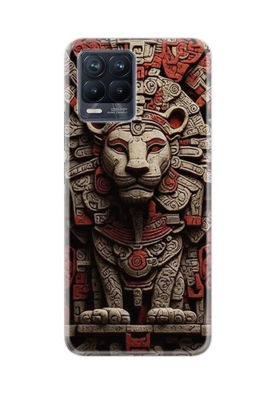 Realme 8 - 8 Pro Kılıf Hd Baskılı Kılıf Yüksek Korumalı - /çoksatanlar/- Name-810.jpg Renk54 Renk54