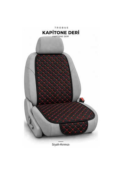 Volvo Xc60 2013-2016 Suni Deri Kapitone Minder 7'li 85919376