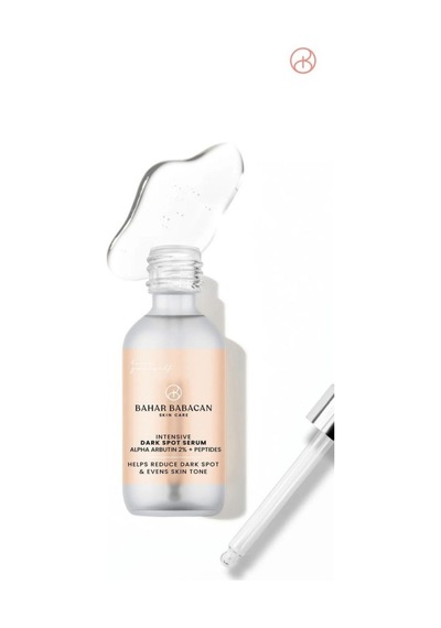 Bahar Babacan Leke Akne ve Sivilce İzleri Karşıtı Leke Serumu 30 ML