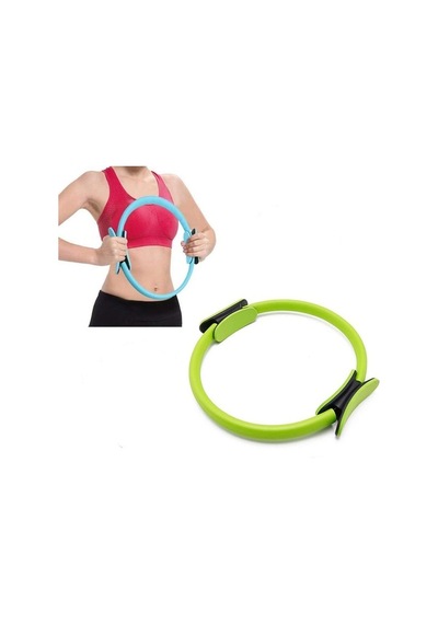 Pilates Egzersiz Çemberi, Spor Aleti İle Fitness Aktiviteleri