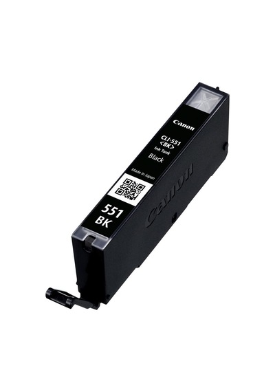Canon 6508B001 Clı 551Bk Sıyah Kartuş Ip7250 Mx925