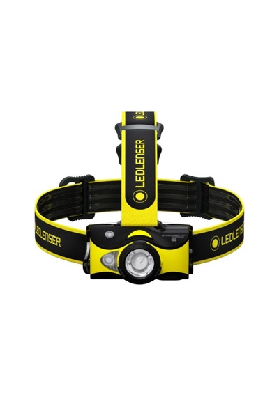 Ledlenser İh9r Kafa Feneri Sarı