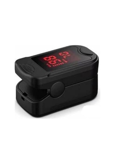 Parmak Tipi Pulse Oksimetre Oksijen Ölçme Cihazı Satürasyon Sho-3001