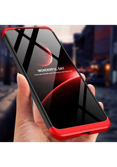 Xiaomi Poco M4 Pro 4G Kılıf Zore Ays Kapak (550425787)