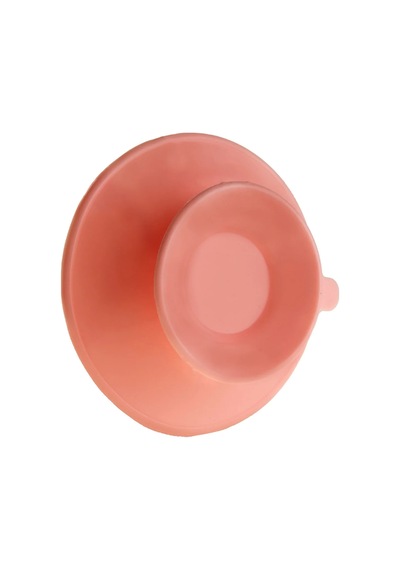 Babyjem Tabak & Bardak Vakumu Sabitleyici - Pembe