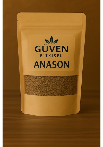 Tane Anason 100 G Yemek, Tatlı Ve Çaylar İçin