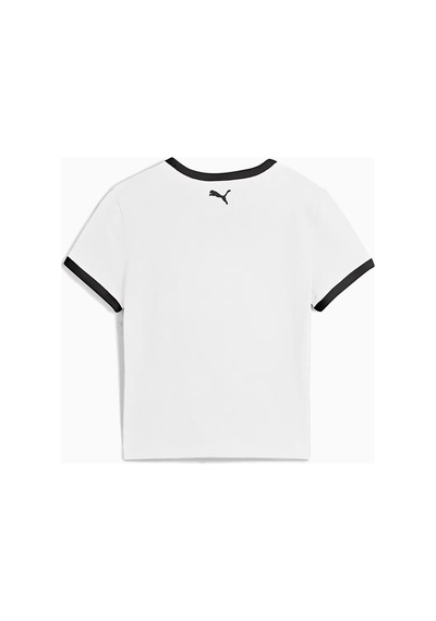 Puma Future Archive Kadın Tişört C-pum632122p02p02 Beyaz