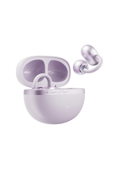Qcy C50 Crossky Bluetooth 6.0 Kulakiçi Kulaklık Mor