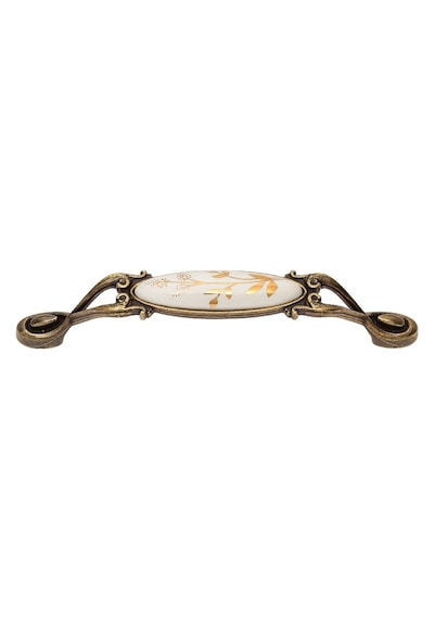 Gürçayhırdavat Narin Porselen Kulp Antik 96Mm (2 Adet)