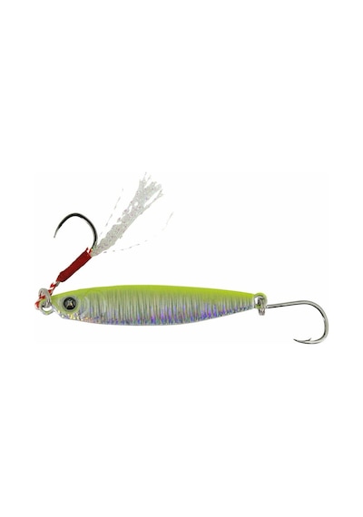 Crony Metal Jig 50 Mm 10 Gr Green Back