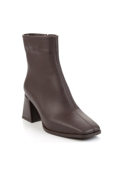 Bambi Kahve Kadın Bot & Bootie K02824255009 Kahve