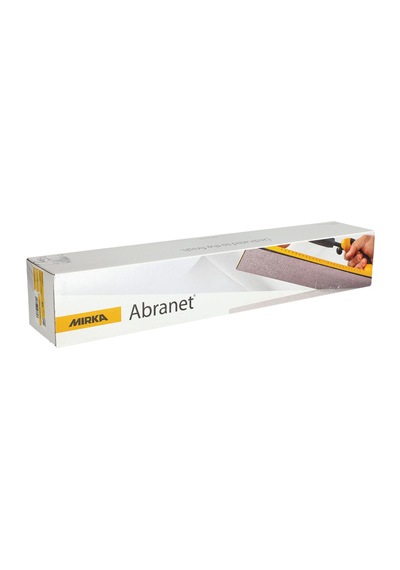 Detail Market Mirka Abranet 70x420 Mm Rende Zımpara P100 50 Adet