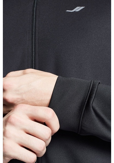 Lescon Erkek Fermuarlı Sweatshirt 24s-1249-24b