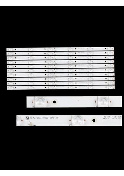 SMARTLED-296 MS-L1544 V5, CX550DLEDM, SUNNY SN55CRE88-0227, SUNNY SN055LDJRXCV6488H-Y, AXEN AX55CRE88, LED BAR, EASTERN STAR