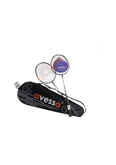 Avessa Bst-710 Badmington Raket Seti Gri